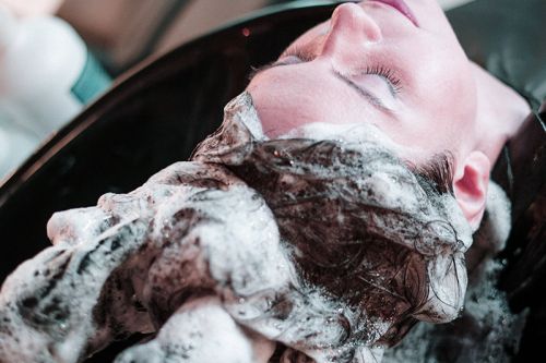 Champús peluquería Alicante