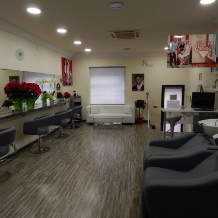 Vista general Salón de Belleza Marieli en Alicante