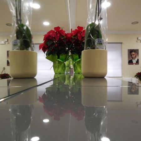 Acceso a Salón de Belleza en Petrer