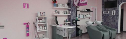 Tienda suministros peluquería