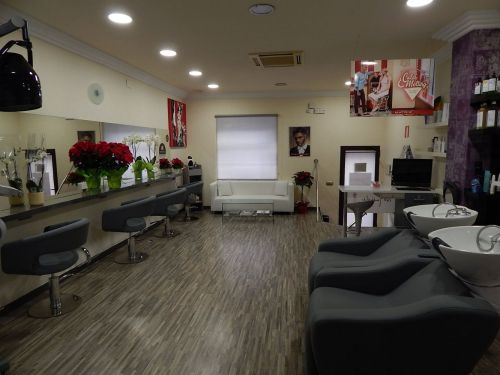 Vista general Salón de Belleza Marieli en Alicante