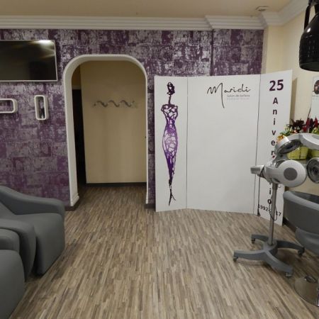 Salón de belleza en Alicante