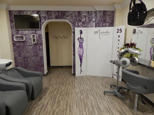 Salón de belleza en Alicante